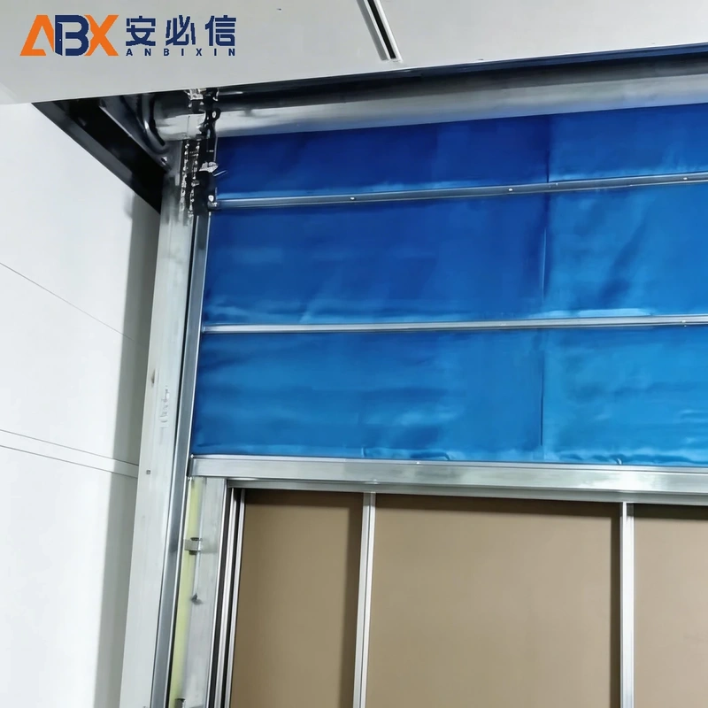 昆明市快速堆积门
