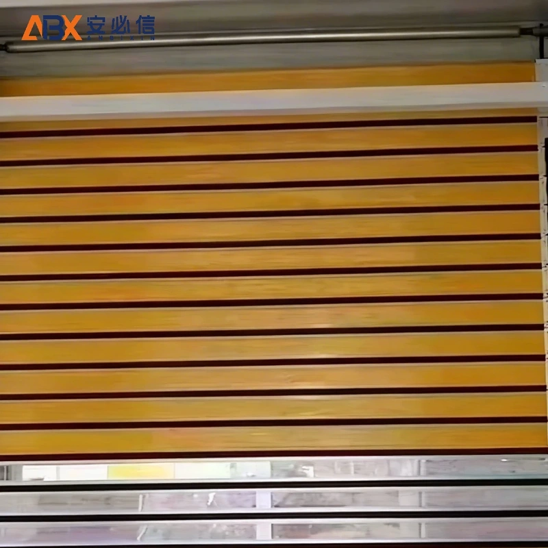 昆明市PVC高速卷帘门