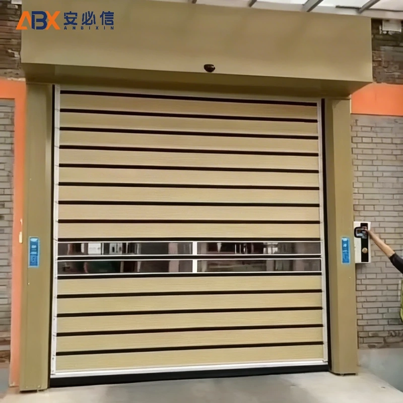 昆明市快速卷帘门